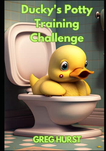 Imagen de archivo de Ducky's potty training challenge a la venta por PBShop.store US