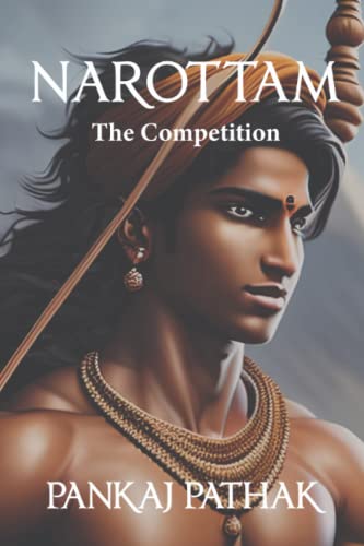 Stock image for Narottam: The Competition for sale by Ria Christie Collections