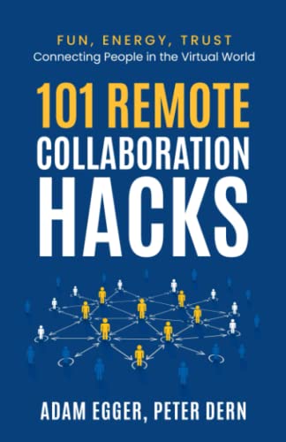 Stock image for 101 Remote Collaboration Hacks for sale by PBShop.store US