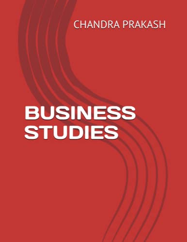 Beispielbild fr BUSINESS STUDIES zum Verkauf von Ria Christie Collections
