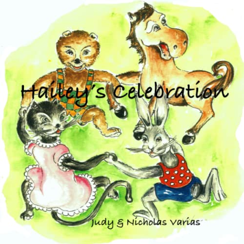 Stock image for Hailey's Celebration for sale by PBShop.store US