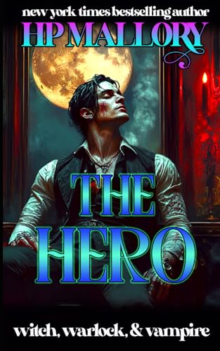 9798391443193: The Hero: Enemies to Lovers Vampire Paranormal Romance: 20