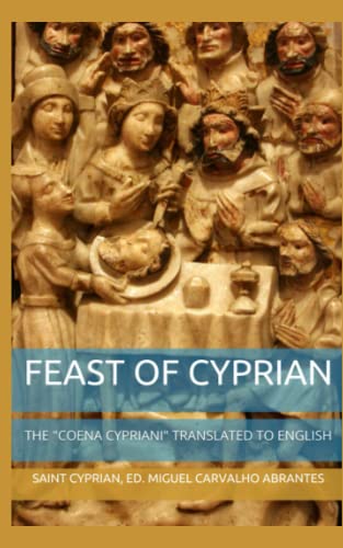 Beispielbild fr Feast of Cyprian zum Verkauf von PBShop.store US