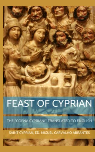 Stock image for Feast of Cyprian for sale by PBShop.store US