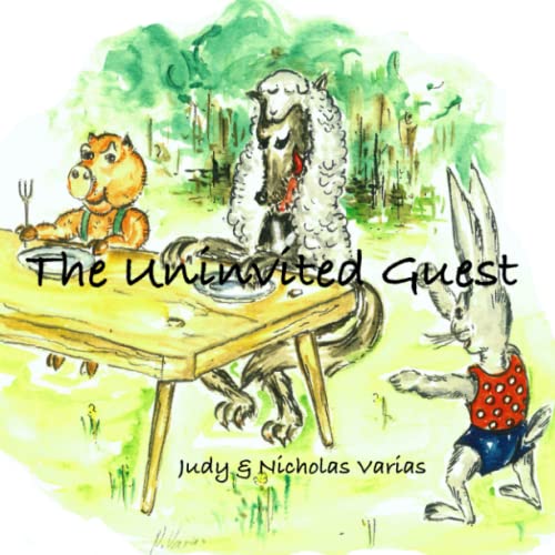 Stock image for Uninvited Guest for sale by PBShop.store US