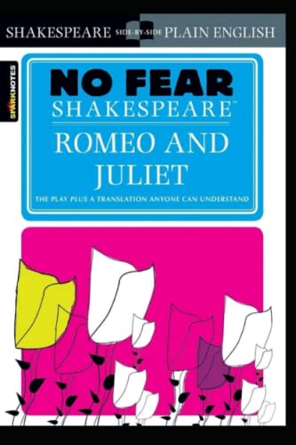 Imagen de archivo de Romeo and Juliet (No Fear Shakespeare) a la venta por AwesomeBooks