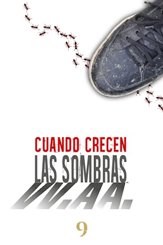 Stock image for Cuando crecen las sombras: V Premio Las nueve musas de Relato Breve (Spanish Edition) for sale by Ria Christie Collections
