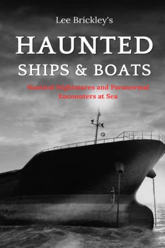 Stock image for Haunted Ships and Boats for sale by PBShop.store UK