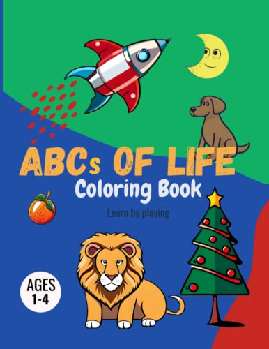 Imagen de archivo de ABCs OF LIFE a la venta por PBShop.store US