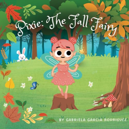 Stock image for Pixie: The fall fairy for sale by California Books