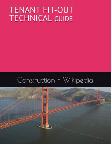 Imagen de archivo de Tenant Fit-Out Technical Guide a la venta por GreatBookPrices