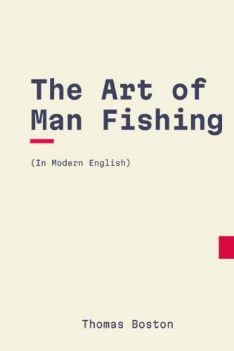 Imagen de archivo de The Art of Man Fishing: In Modern, Updated English a la venta por GreatBookPrices