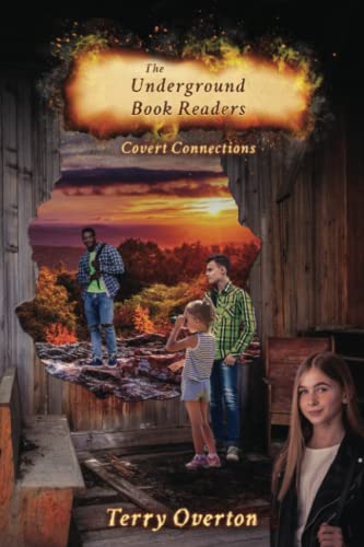 Imagen de archivo de The Underground Book Readers: Covert Connections a la venta por GreatBookPrices