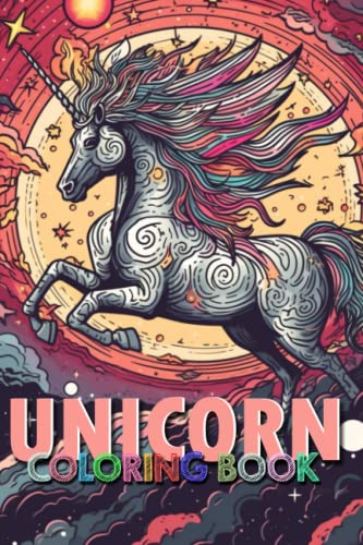 Beispielbild fr Unicorn Coloring Together zum Verkauf von PBShop.store US