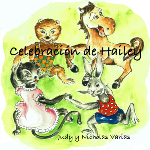 Stock image for Celebraci?n de Hailey for sale by PBShop.store US