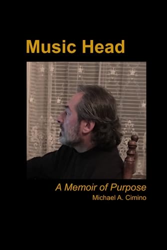 Imagen de archivo de Music Head: A Memoir of Purpose (Family First Edition) a la venta por medimops