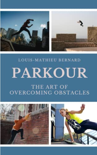Stock image for Parkour for sale by PBShop.store US