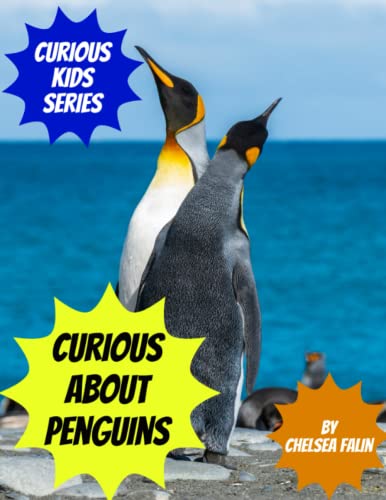 Beispielbild fr Curious About Penguins zum Verkauf von PBShop.store US