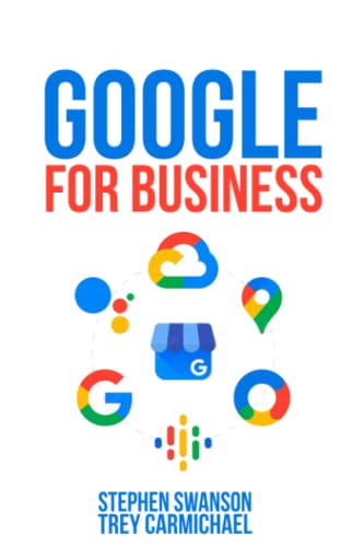 Stock image for Google for Business for sale by PBShop.store US