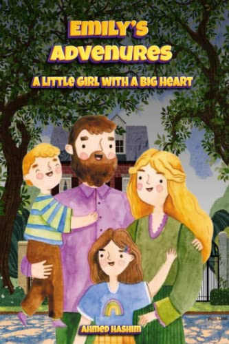 Immagine dell'editore per Emily's Adventures: A little girl with a big heart venduto da Ria Christie Collections