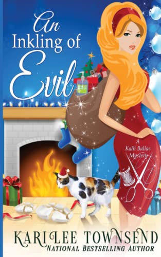 Stock image for An Inkling of Evil (A Kalli Ballas Mystery) for sale by HPB-Emerald