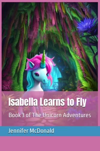 Imagen de archivo de Isabella Learns to Fly a la venta por PBShop.store US