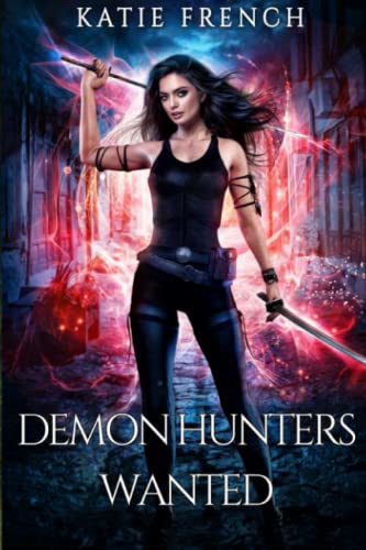 Imagen de archivo de Demon Hunters Wanted Complete Series Boxset a la venta por PBShop.store US