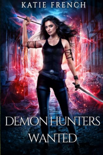 9798392447589: Demon Hunters Wanted Complete Series Boxset: Books 1-3