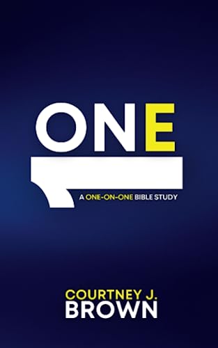 9798392465132: One on 1: A One-on-One Bible Study