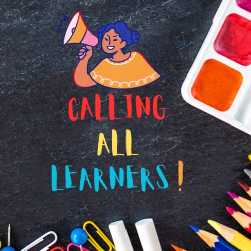 Imagen de archivo de Calling All Learners! a la venta por PBShop.store US