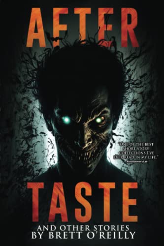 Stock image for Aftertaste: A Collection of Short Horror Stories for sale by GreatBookPrices