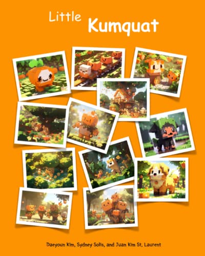 Beispielbild fr Little Kumquat zum Verkauf von Ria Christie Collections