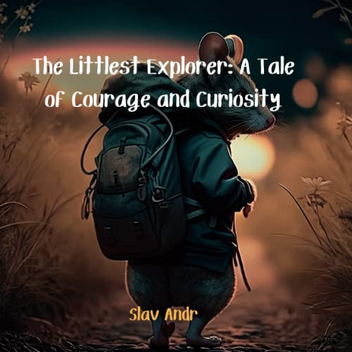 9798392698943: The Littlest Explorer: A Tale of Courage and Curiosity