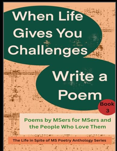 Stock image for When Life Gives You Challenges Write a Poem for sale by PBShop.store US