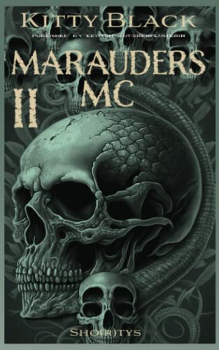Stock image for MARAUDERS MC: Book Two for sale by medimops