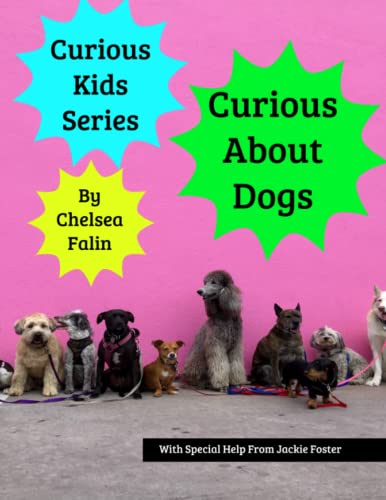 Beispielbild fr Curious About Dogs zum Verkauf von PBShop.store US
