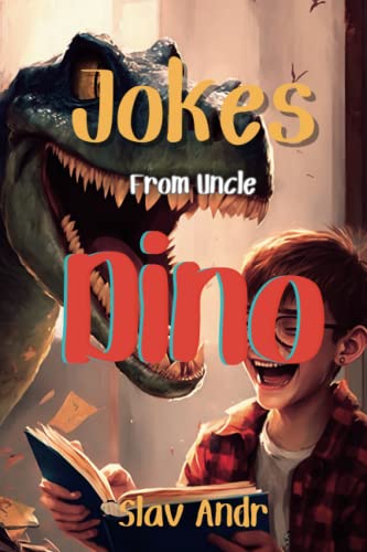 Imagen de archivo de Jokes from Uncle Dino a la venta por PBShop.store US