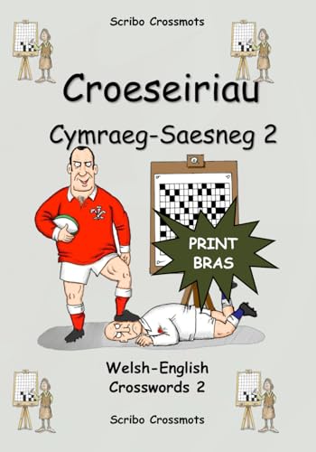 Stock image for Croeseiriau Cymraeg-Saesneg 2 Bilingual ed for sale by GreatBookPrices