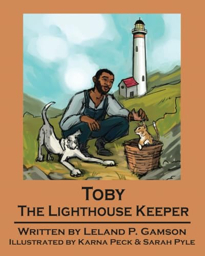 Stock image for Toby the Lighthouse Keeper for sale by California Books