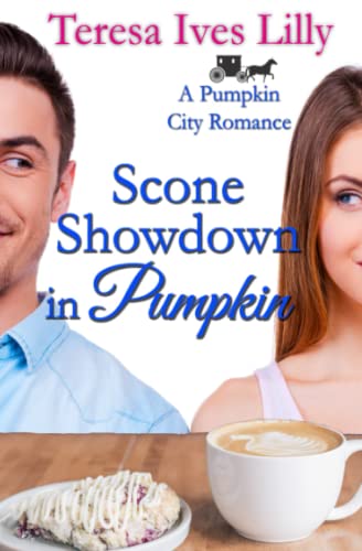 Imagen de archivo de Scone Showdown in Pumpkin a la venta por GreatBookPrices