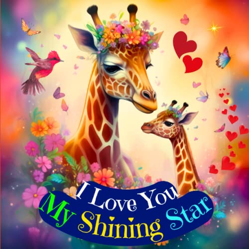 Stock image for My Shining Star: A Lullaby of Unwavering Love for sale by GreatBookPrices
