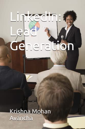 Stock image for Linkedin: Lead Generation (The Secretts Unveiled) for sale by Ria Christie Collections