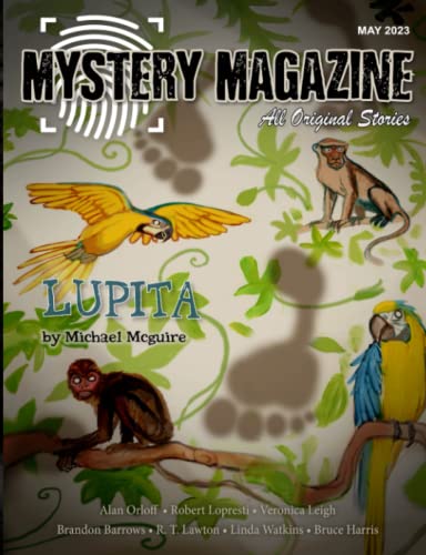 9798393155483: Mystery Magazine: May 2022: 93 (Mystery Weekly Magazine Issues)