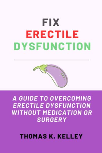 Beispielbild fr Fix Erectile Dysfunction zum Verkauf von PBShop.store US