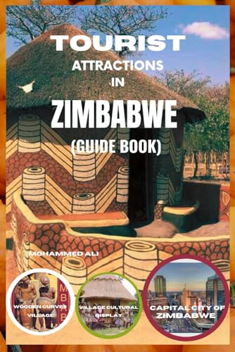 Stock image for Tourist Attractions in Zimbabwe: Guide Book for sale by GreatBookPricesUK