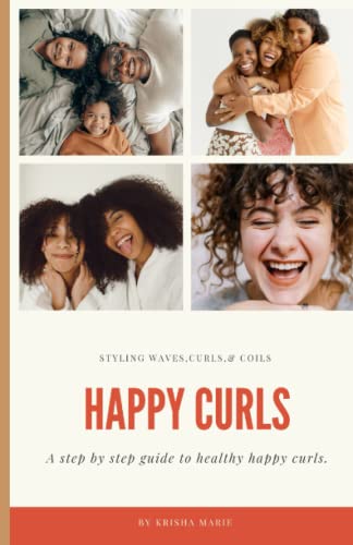 Stock image for Happy Curls for sale by PBShop.store US