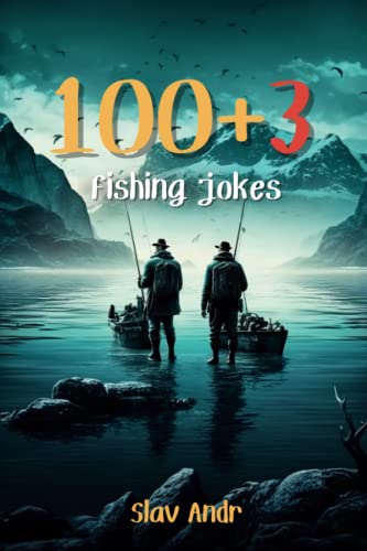 Stock image for 100 +3 fishing jokes for sale by GreatBookPrices