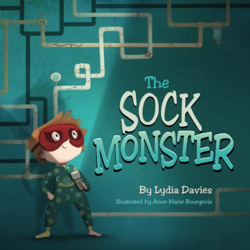 Beispielbild fr The Sock Monster zum Verkauf von GreatBookPrices