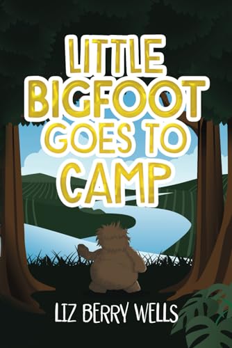 Beispielbild fr Little Bigfoot Goes to Camp zum Verkauf von PBShop.store US