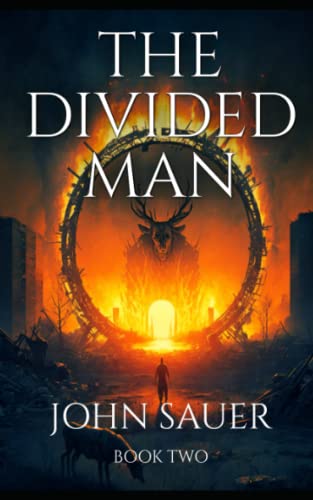 Beispielbild fr Divided Man Book Two zum Verkauf von PBShop.store US